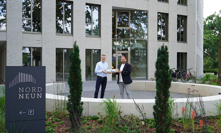 Innovatives Pipeline-Inspektionsunternehmen EMPIT expandiert nach Lingen