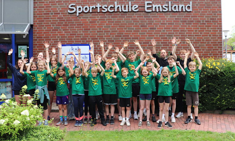 Ferien voller Abenteuer – Piratencamp des KSB Emsland begeistert Kinder in Sögel