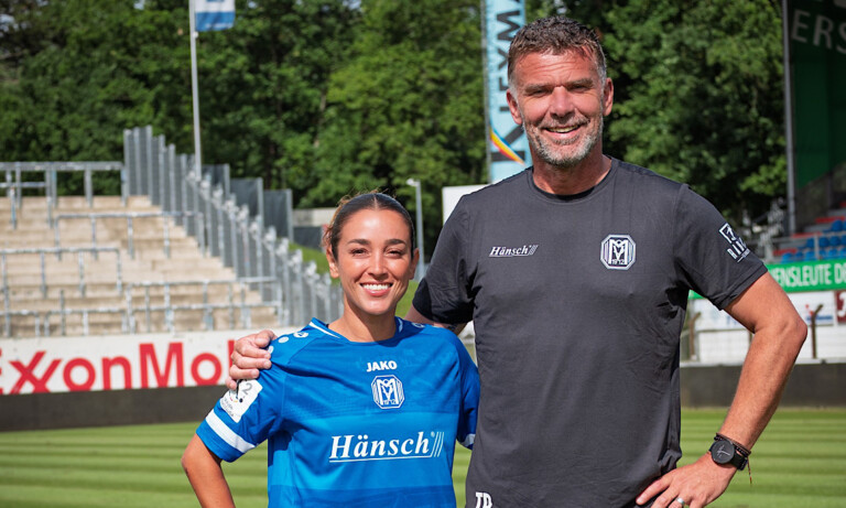 SV Meppen Frauen verlängern Vertrag mit Genesis Castrellon