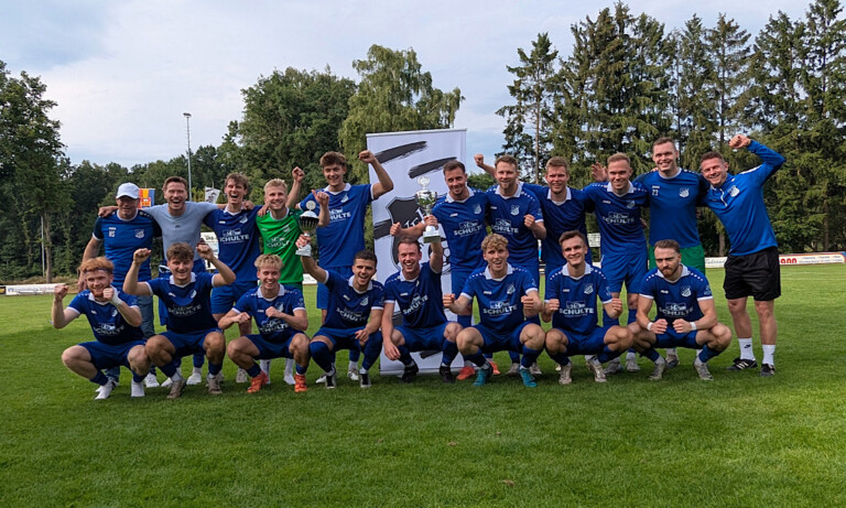 40. Fußball-Stadtmeisterschaft in Lingen – Triumph für den SV Holthausen-Biene