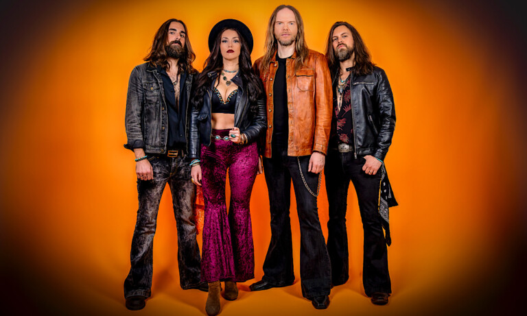 Explosives Finale des Nordhorner Musiksommers mit „Velvet Rush“
