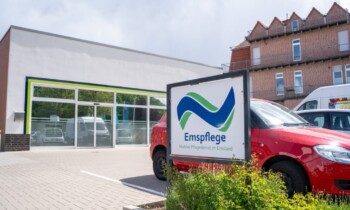 Emspflege GmbH aus Lingen – Alltag mit Sinn, Arbeit mit Haltung