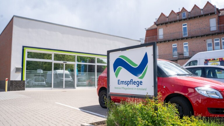 Emspflege GmbH aus Lingen – Alltag mit Sinn, Arbeit mit Haltung