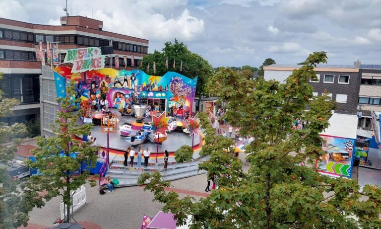 Informationen zur Harener Kirmes