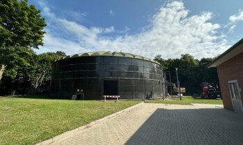 Papenburg – Sanierung des Rohabwasserspeichers Hampoel