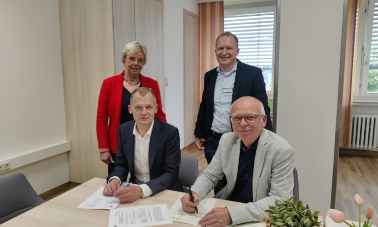 Pflegeschulen der Grafschaft Bentheim intensivieren die Zusammenarbeit