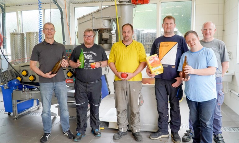 Meppen – Start der Apfelsaison mit besonderer Neuheit