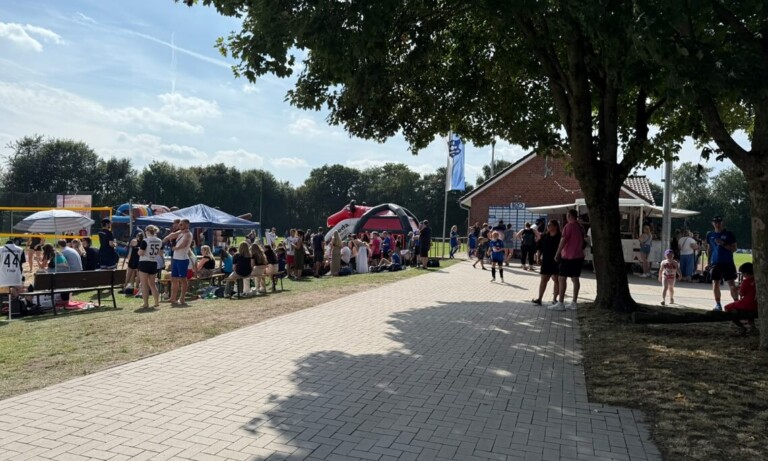 Diesjährige Sportwoche beim SV Groß Hesepe ein voller Erfolg