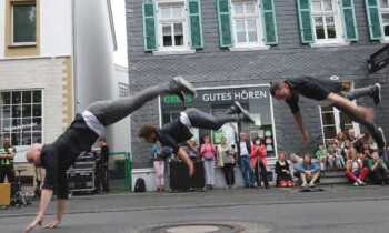Straßenkunst will Nordhorn wieder verzaubern
