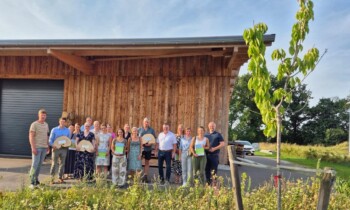 Nordhorner Artenschutzpreis 2024 verliehen