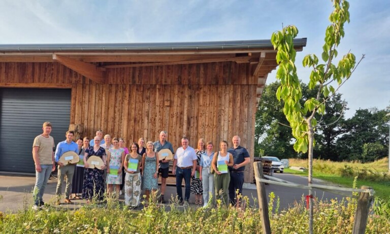 Nordhorner Artenschutzpreis 2024 verliehen
