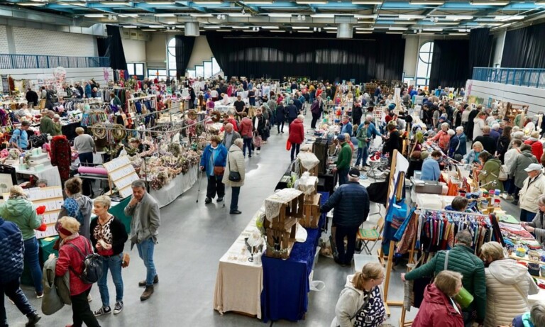 Kunsthandwerkermarkt in den Emslandhallen Lingen – Ein Tag voller Kreativität und Handwerkskunst am 12. Oktober mit über 100 Ausstellern