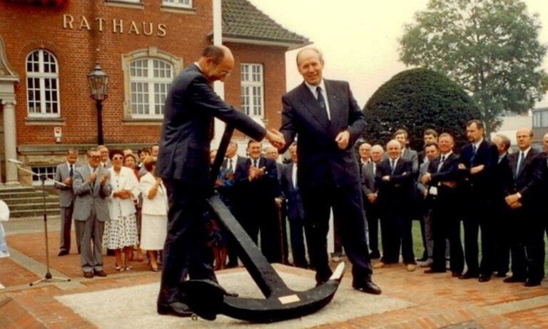 Papenburg – Nachruf Heinrich Hövelmann