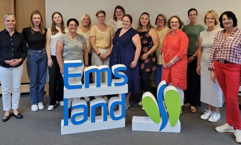 Training für den selbstbewussten Auftritt – Mentoring-Programm: 15 Frauen nehmen an Coaching teil