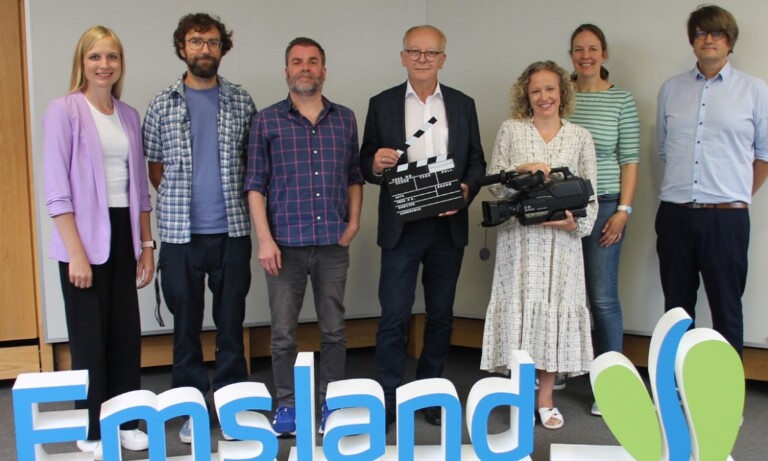 Emsland Filmklappe startet in die neue Runde 2025/26