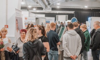 13. Grafschafter Messe für Ausbildung und Beruf