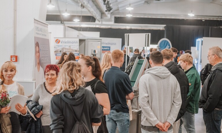 13. Grafschafter Messe für Ausbildung und Beruf