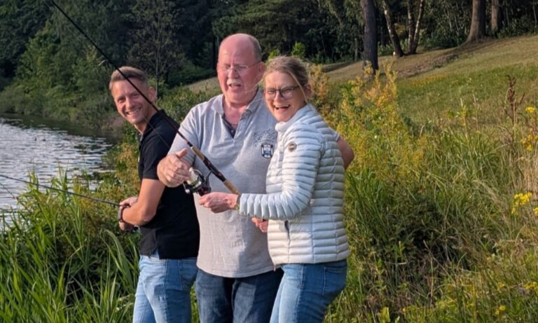 Lara Evers wirft die Angel aus – Besuch beim FV Meppen