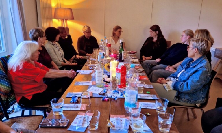 Politikerinnen und interessierte Frauen diskutierten über „Gender Planning“ in Nordhorn