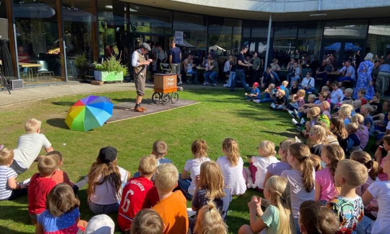 Meppen – Kindertag am 21. September – Spiel, Spaß und Musik im und am JAM sowie im Freibad