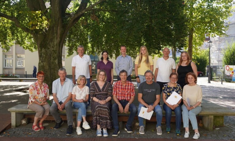Lingen kürt die besten Naturgärten