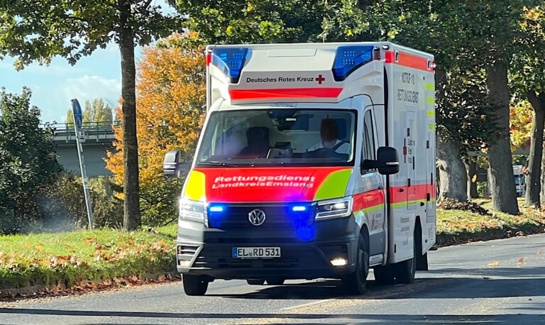 Twist – 10-Jährige bei Unfall schwer verletzt