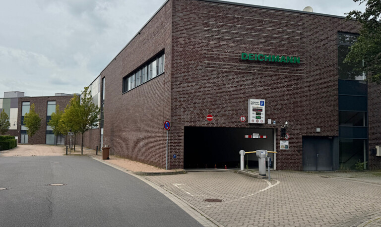 Meppen – Vollsperrung der Tiefgarage „MEP“ ab 1. September