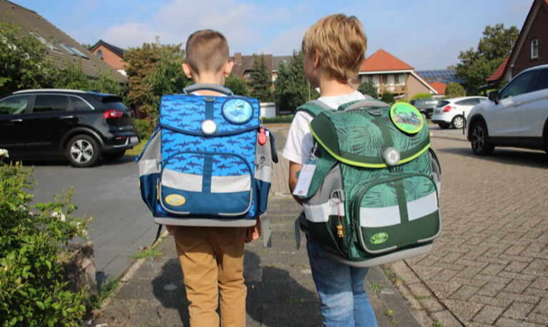Schulstart am 14. August 2025 – Polizei gibt Sicherheitstipps für den Schulweg