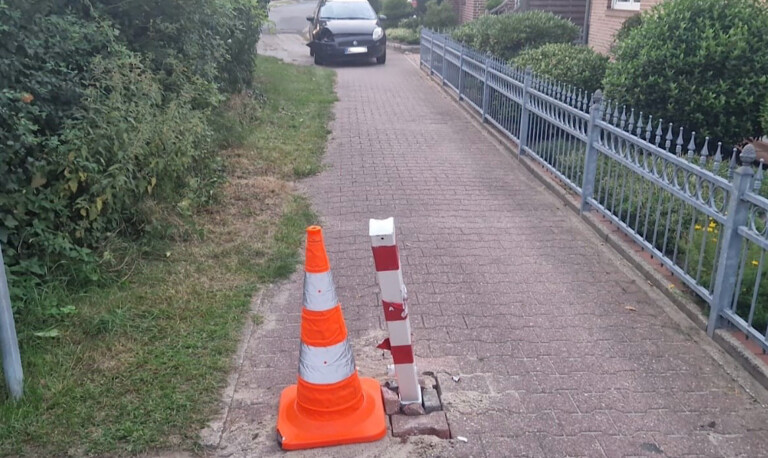 Meppen – Polizei stoppt Autofahrer nach Verfolgungsfahrt