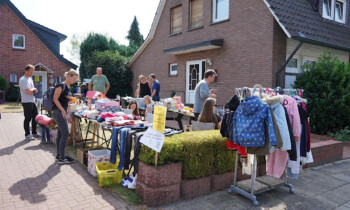 Meppen – Vierter Garagentrödel in Neustadt rückt näher
