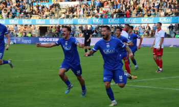 SV Meppen – Auswärtsspiel bei Altona 93