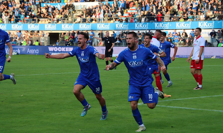 SV Meppen – Auswärtsspiel bei Altona 93