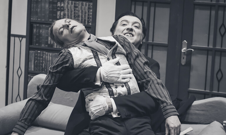 Lord Savils Verbrechen im Theater an der Wilhelmshöhe