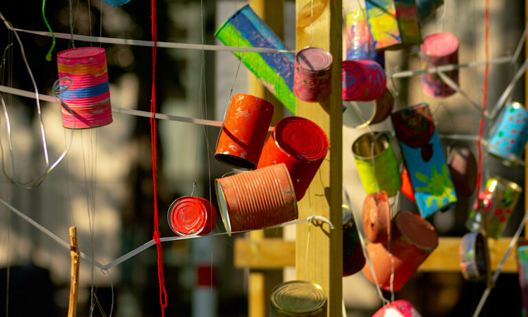 ZusammenKUNST – Zwei gemeinsame Aktionen der Kunstschule und Kunsthalle Lingen