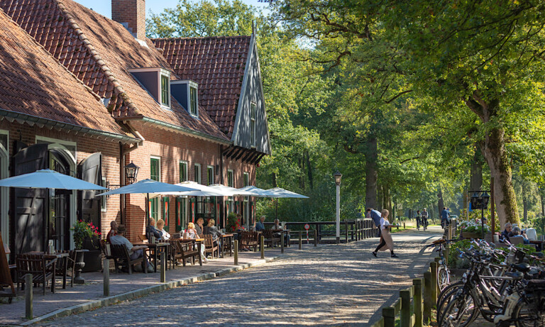 Genussradeln zwischen Nordhorn, De Litte und Singraven