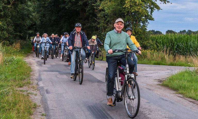 „Heimat unterwegs – Lingen erFAHREN“