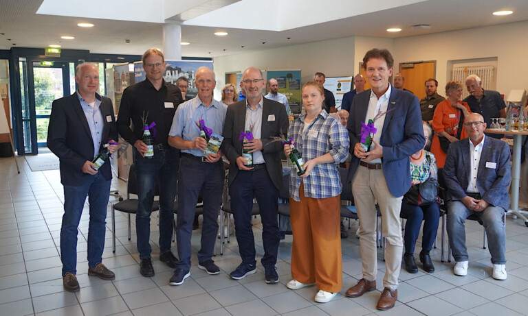 Lingen – Ausstellung „Alles im Fluss!? Wasser in der Krise“ im Neuen Rathaus