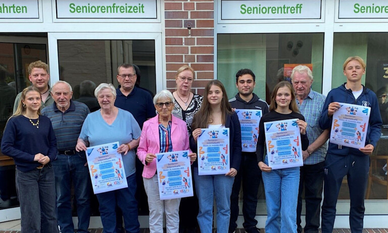 Digital fit im Alltag – Offenes Senioren-Internetcafé in Lingen