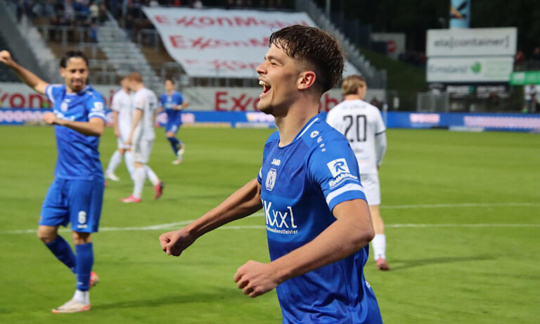 SV Meppen – Heimspiel gegen den 1. FC Phönix Lübeck