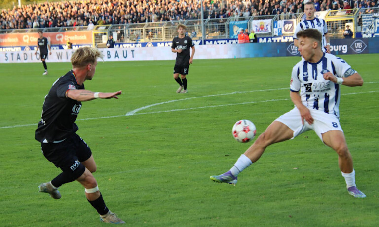 SV Meppen – Auswärtsspiel bei Eintracht Norderstedt
