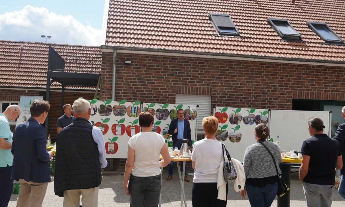 „Unser Dorf hat Zukunft“ – Clusorth-Bramhar überzeugte mit großem Engagement