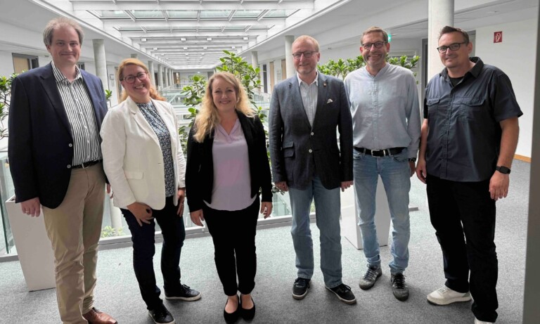 Campus Lingen und Gymnasium Georgianum stärken Zusammenarbeit