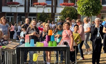 Großes Schulfest am Gymnasium Marianum Meppen ein voller Erfolg
