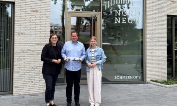 Experics Digital im Nord Neun: Willkommen in Lingen