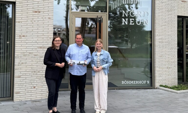 Experics Digital im Nord Neun: Willkommen in Lingen