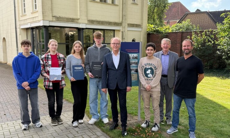 Haselünne – Kreisgymnasium St. Ursula überzeugt als „Landesbeste Schule in Niedersachsen“