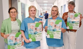 Discover your future- Hümmling Hospital Sögel lädt zur Azubi-Messe am 25. September ein