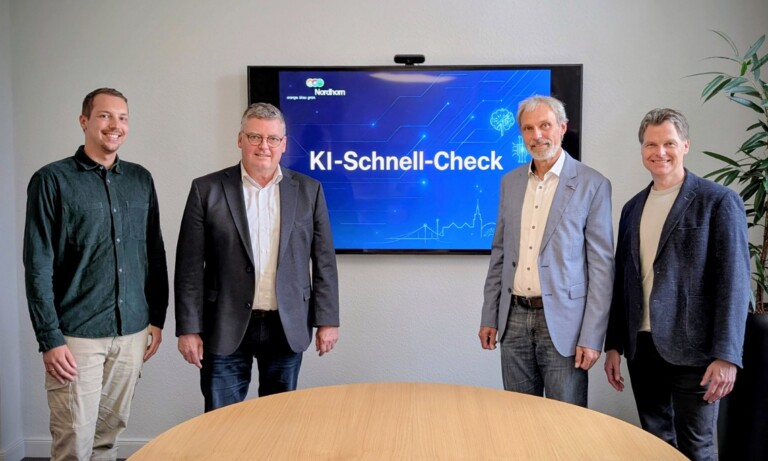 Stadt Nordhorn übernimmt bewährtes Analyseangebot vom Mittelstand-Digital Zentrum Lingen.Münster.Osnabrück.