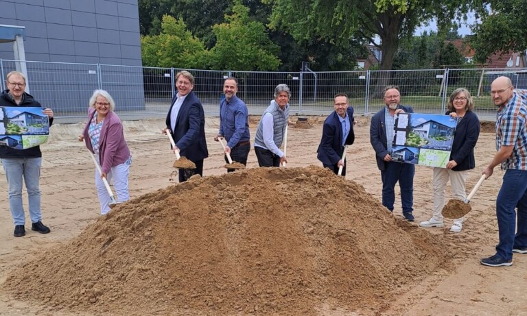 Umfangreiche Sanierung der BBS Papenburg HS und Neubau an Außenstelle