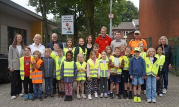 Mehr Sicherheit und Selbstständigkeit für die Kinder an der Castellschule in Lingen